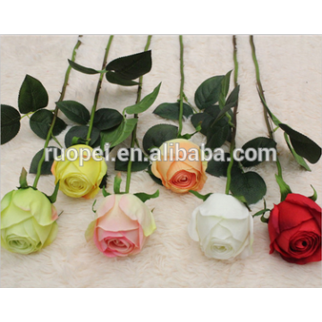 High quality artificial rose flower bouquets for wedding and landscape